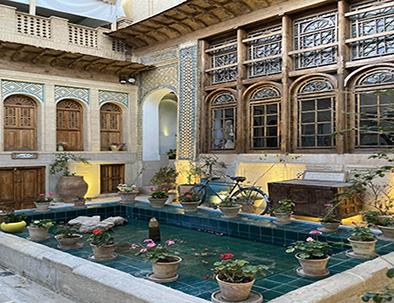 عمارت فیل، باغ کوچکی از بهشت