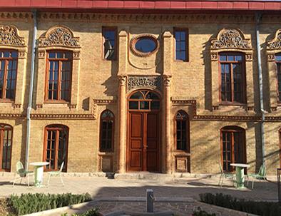 عمارت نظامیه، سفر به عمق تاریخ